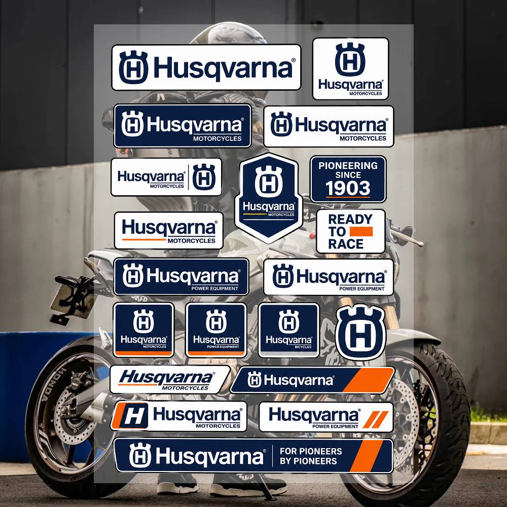 A-Husq-svasr-na Streetwear Bra - đánh giá và giá Streetwear Brand Stickers