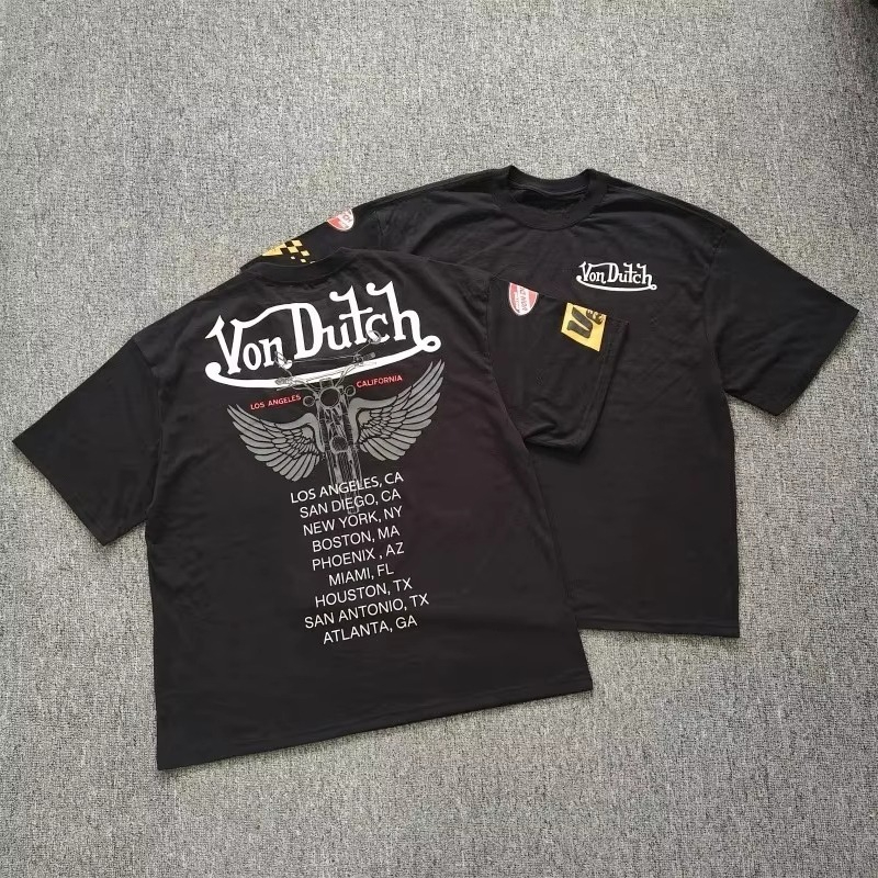 City Motorcycle Culture Trend  - đánh giá và giá Streetwear Brand Trends