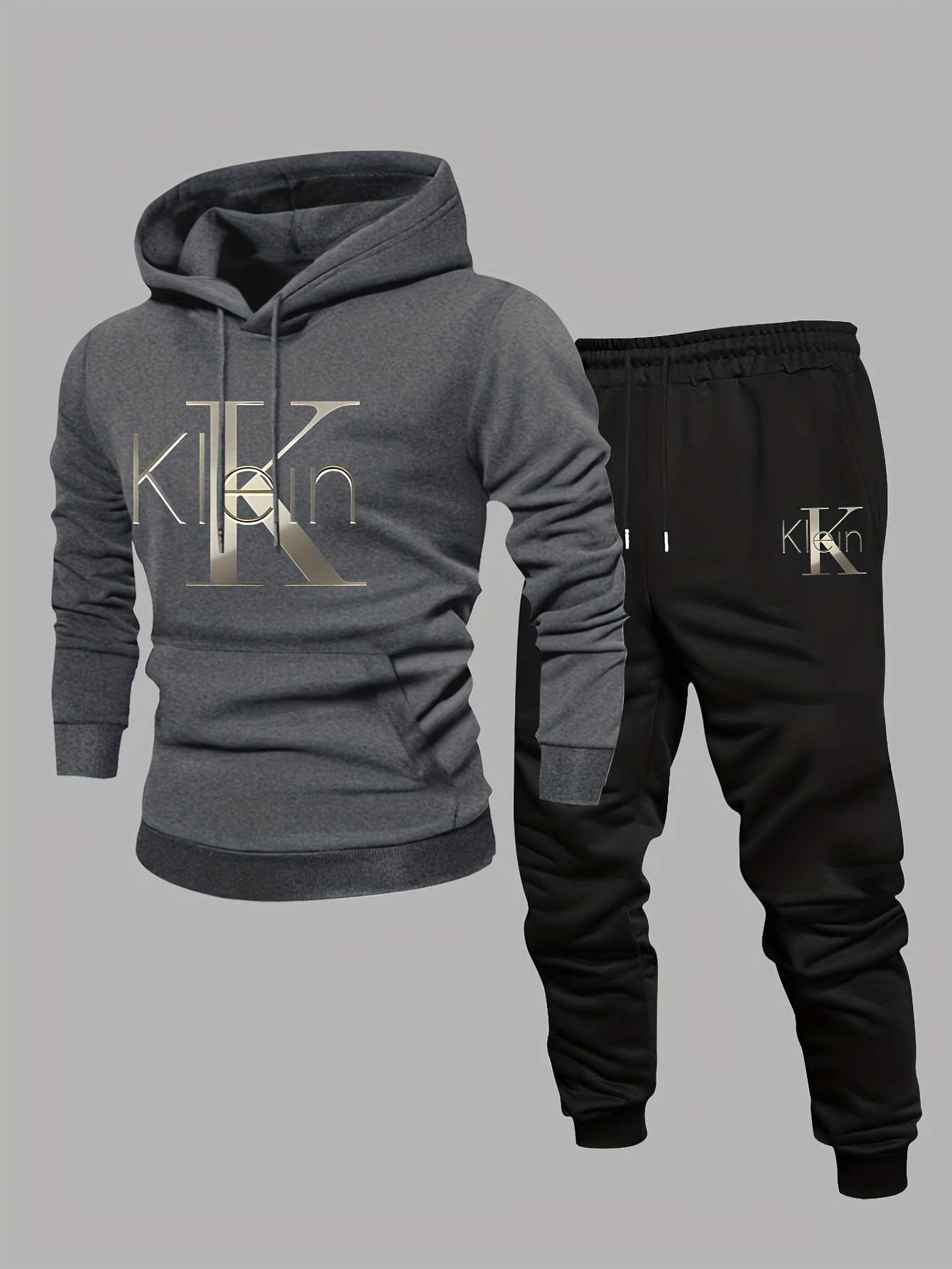 2026 Men's Klein Hoodie & Jogg - đánh giá và giá Urban Streetwear Brand