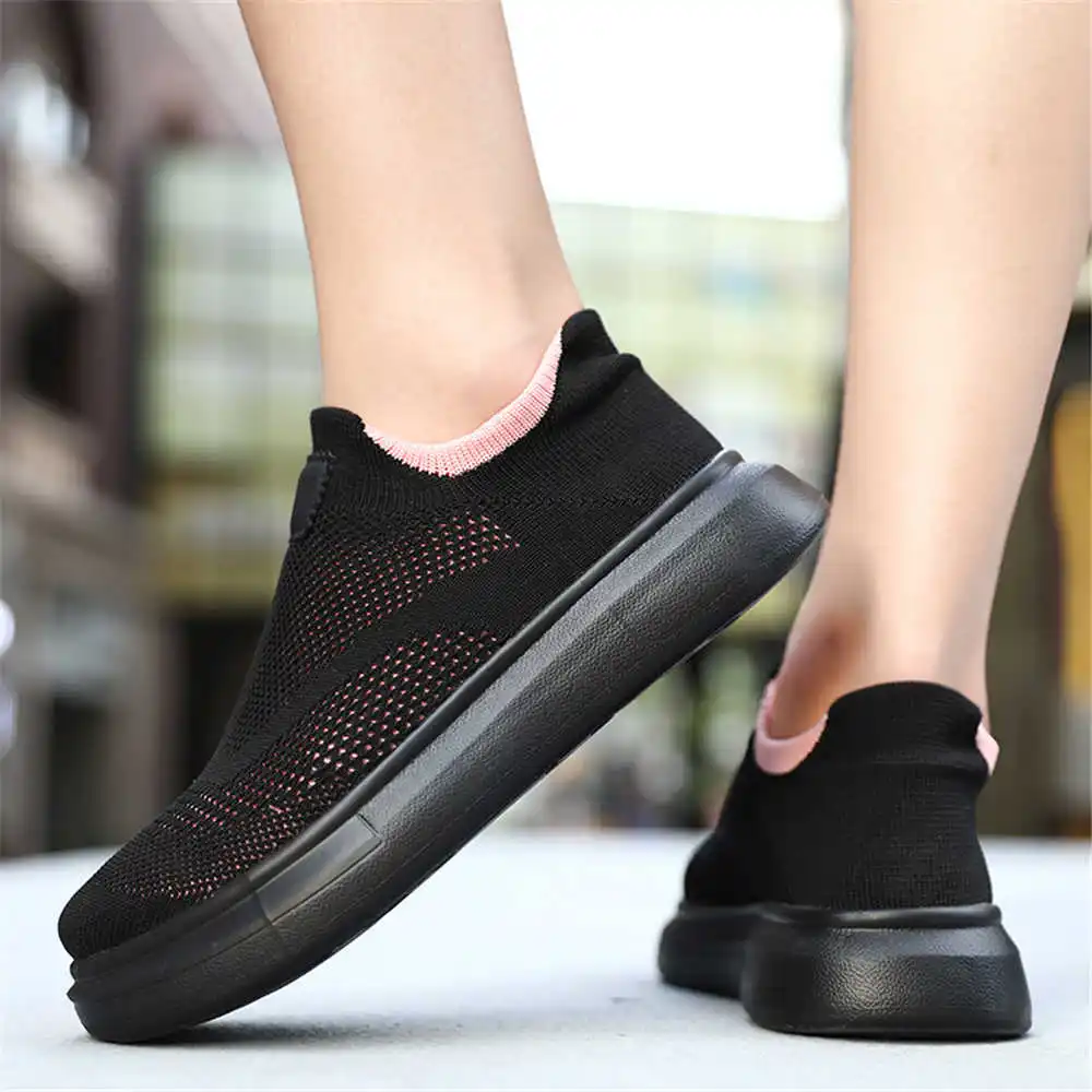Platform Stockings Brown Shoes - đánh giá và giá Best Streetwear Brand Uk