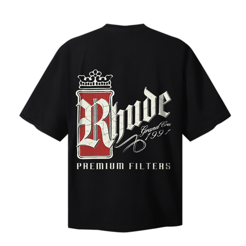 26SS Streetwear Brand Letter P - đánh giá và giá Streetwear Brand Trends