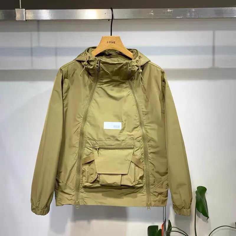 American Vintage Zipper Hoodie - đánh giá và giá Streetwear Brand Hoodies