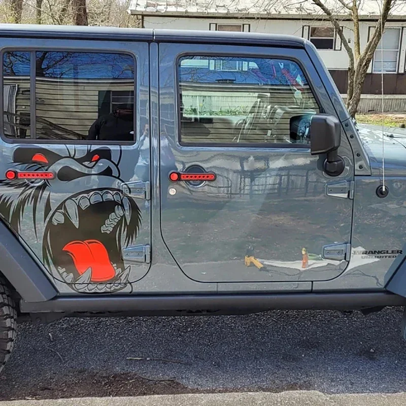 Gorilla King Kong Design Car S - đánh giá và giá Streetwear Brand Stickers