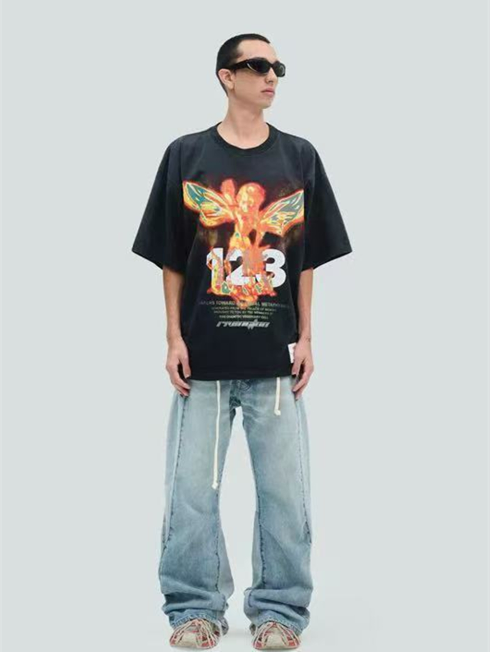 Yao Fashion RRR123 Luxury Bran - đánh giá và giá Urban Streetwear Brand