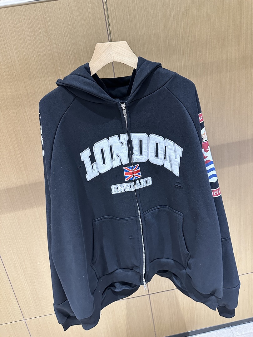 25S Washed Deconstructed Londo - đánh giá và giá Streetwear Brands London