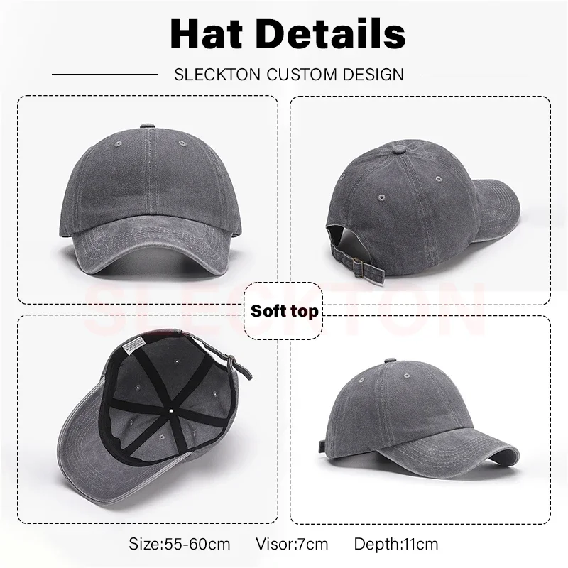 SLECKTON Custom Logo Retro Bas - đánh giá và giá Stussy Bucket Hat
