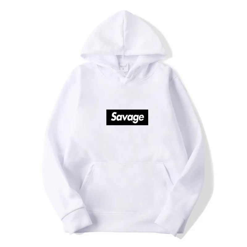 Men's and women's wild brand h - đánh giá và giá Streetwear Brand Hoodies
