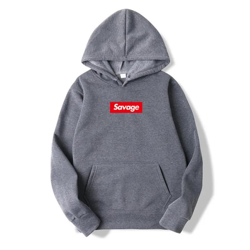 Men's and women's wild brand h - đánh giá và giá Streetwear Brand Hoodies